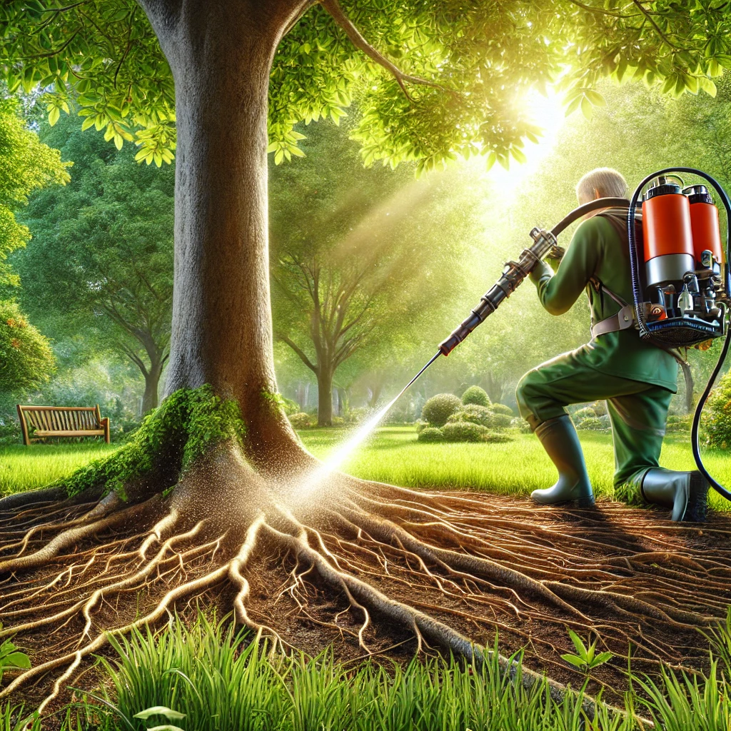 Premium Deep Root Fertilization Services in Phoenix, Arizona