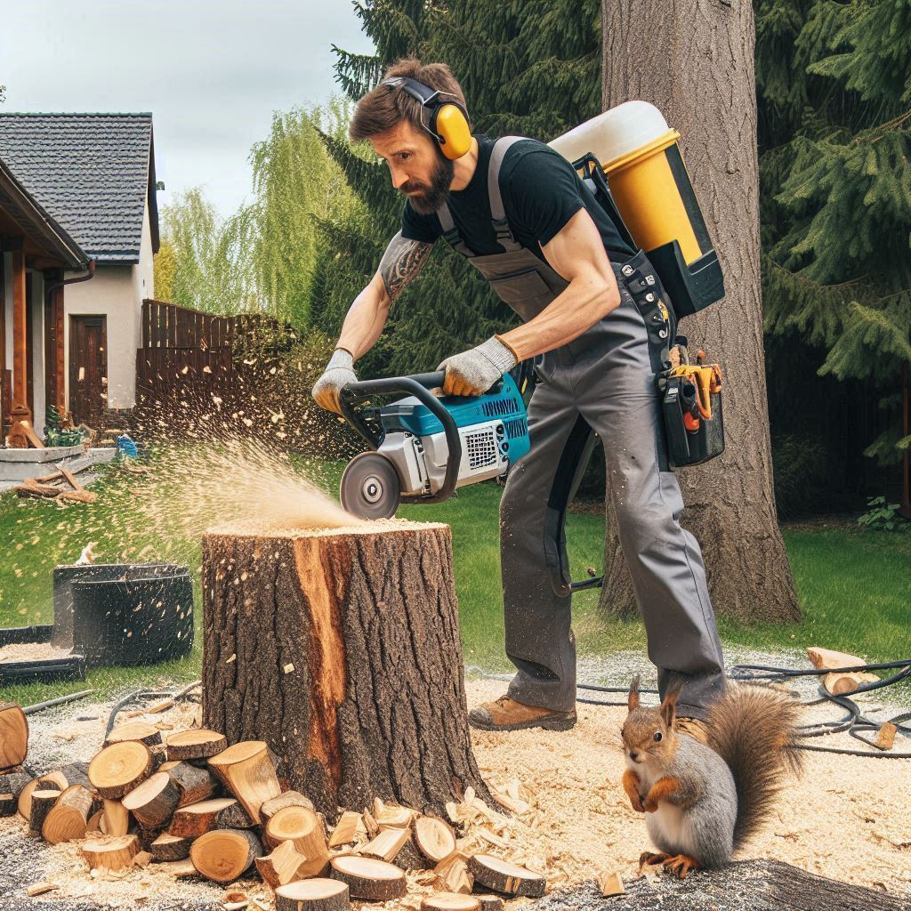 Reliable Deep Stump Grinding Services in Phoenix, AZ Expert Deep Stump Grinding Services in Phoenix, Arizona - Professional Service by Phoenix Stump Removal