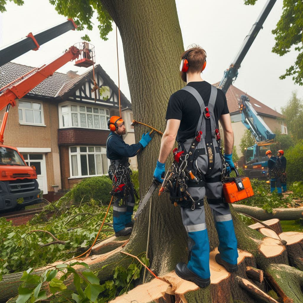 The Best emergency tree removal in Phoenix, Arizona
