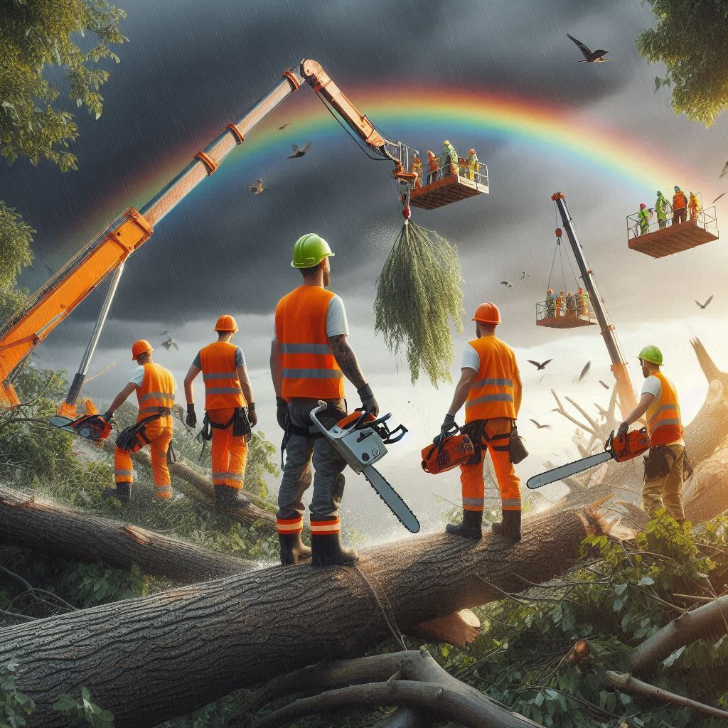 Professional Storm Cleanup Services in Phoenix, AZ - Expert Damage Restoration