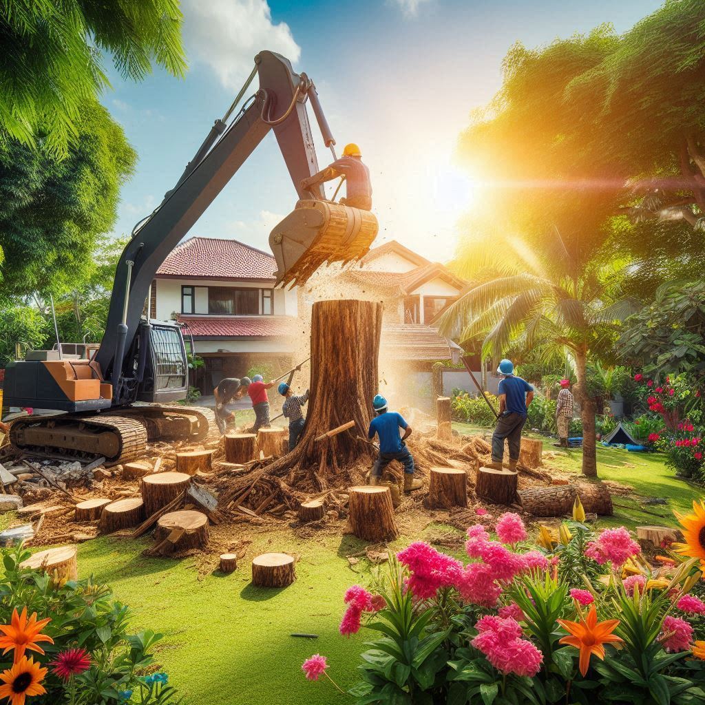 Expert Stump Removal in Phoenix, AZ Expert Stump Removal in Phoenix, Arizona - Professional Service by Tree Removal Phoenix