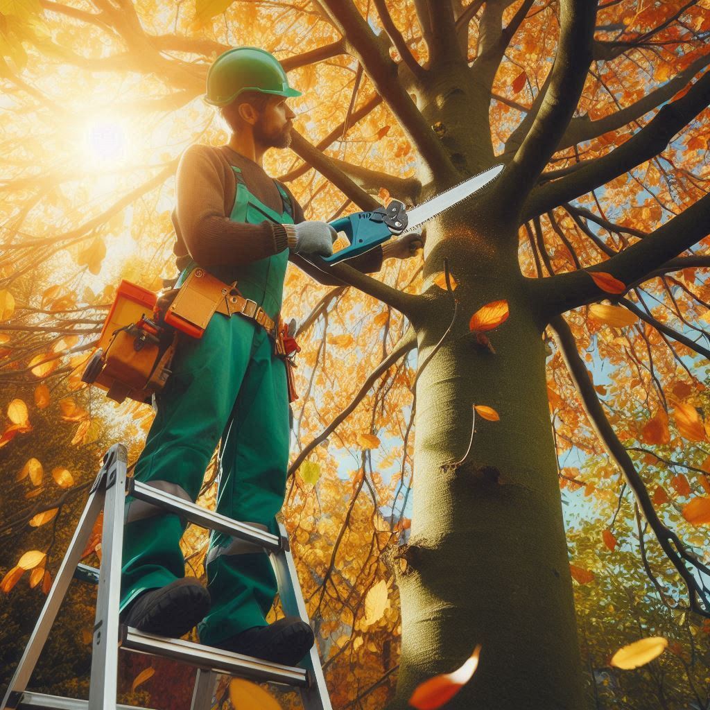 Professional Tree Maintenance Services in Phoenix, Arizona