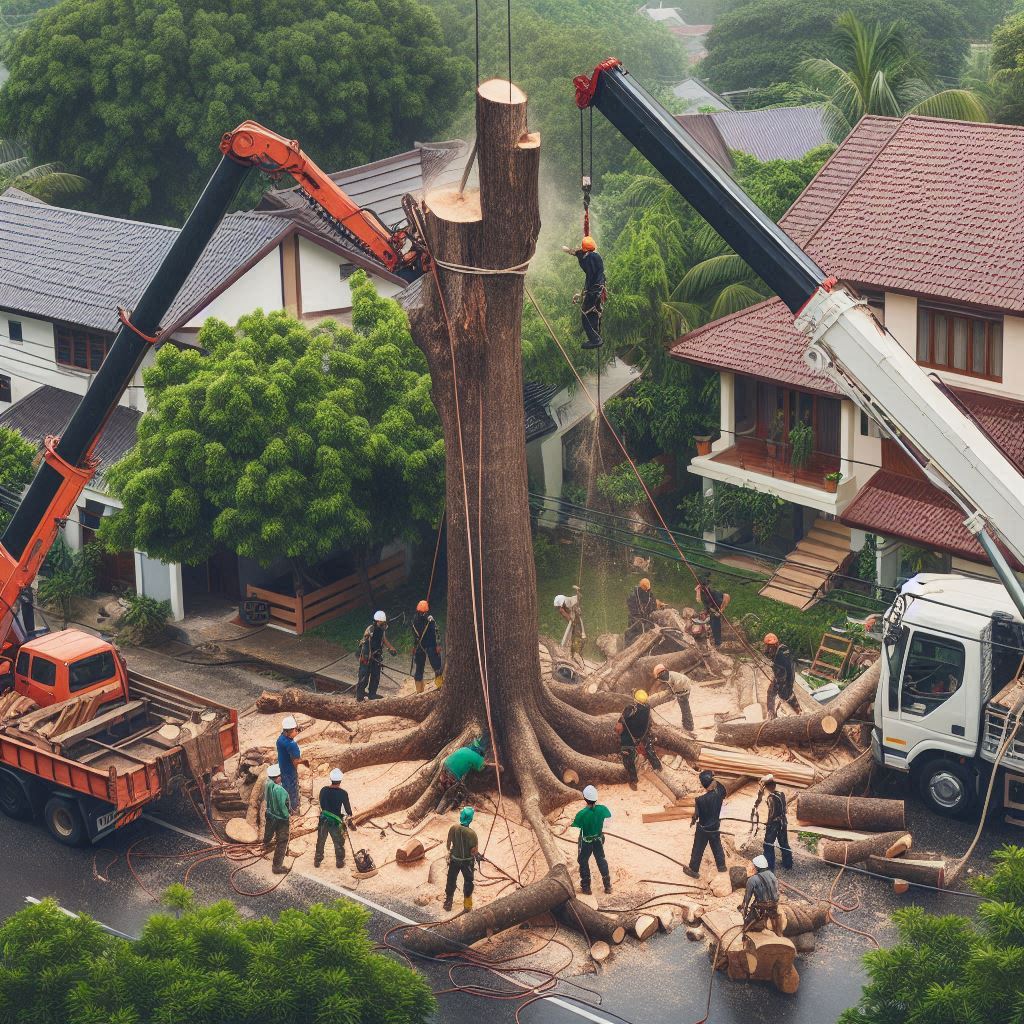 Comprehensive Tree Services in Phoenix, AZ Expert Tree Services in Phoenix, Arizona