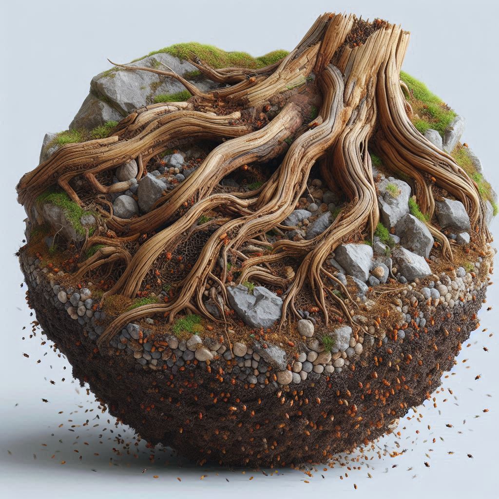 Professional Tree Root Removal Service in Phoenix Arizona