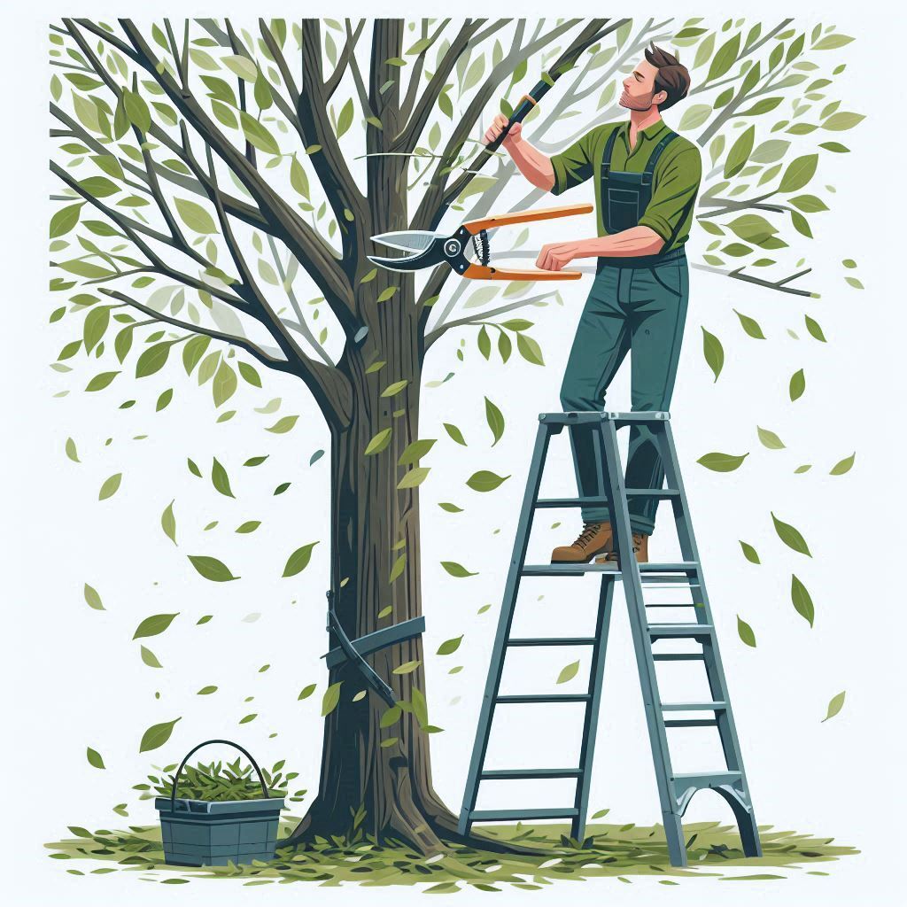 Expert Tree Trimming Services in Phoenix, Arizona