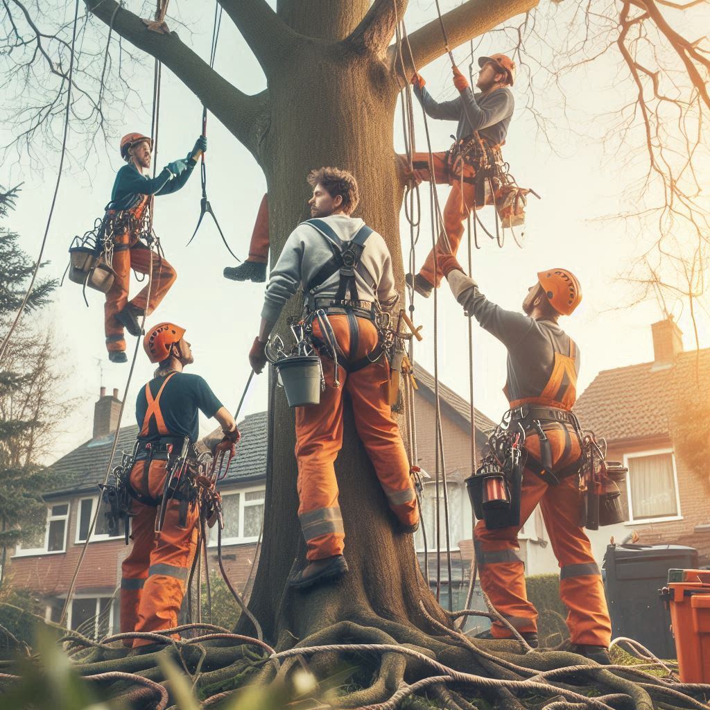 Urgent Tree Service Solutions in Phoenix, AZ Urgent Tree Service Phoenix AZ - Expert Safety and Property Solutions by Tree Removal Phoenix